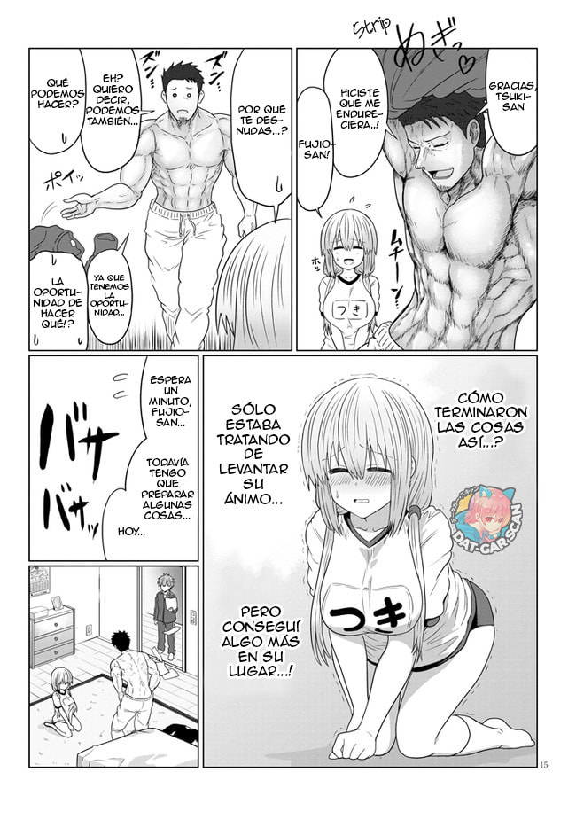 Read Uzaki-chan Wants to Hang Out! ES Manga Online