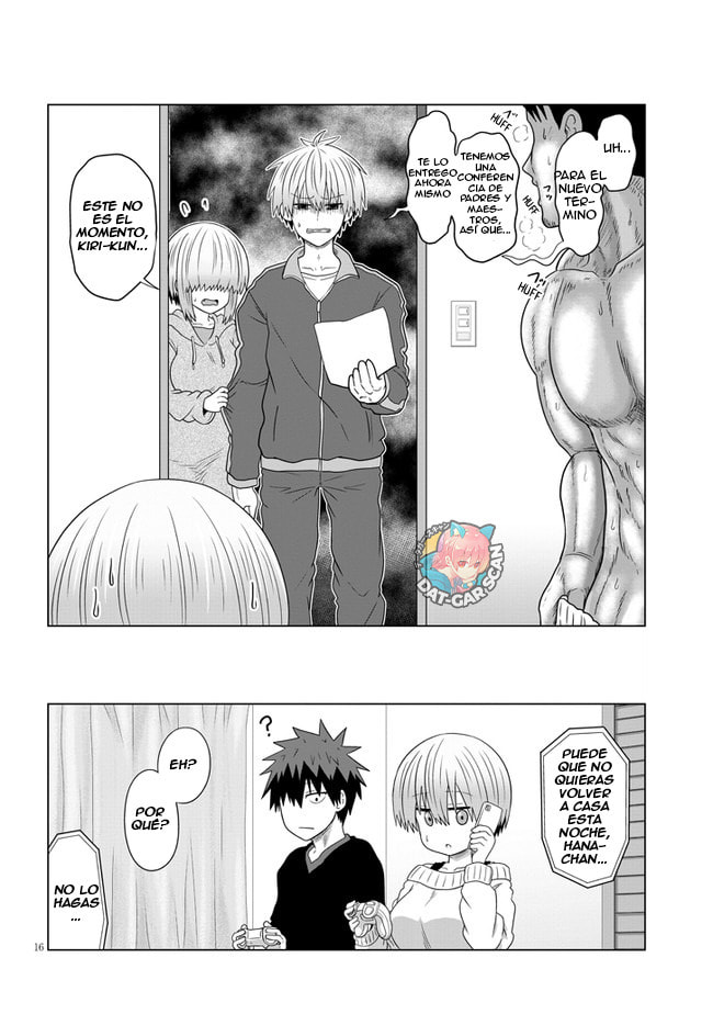 Read Uzaki-chan Wants to Hang Out! ES Manga Online