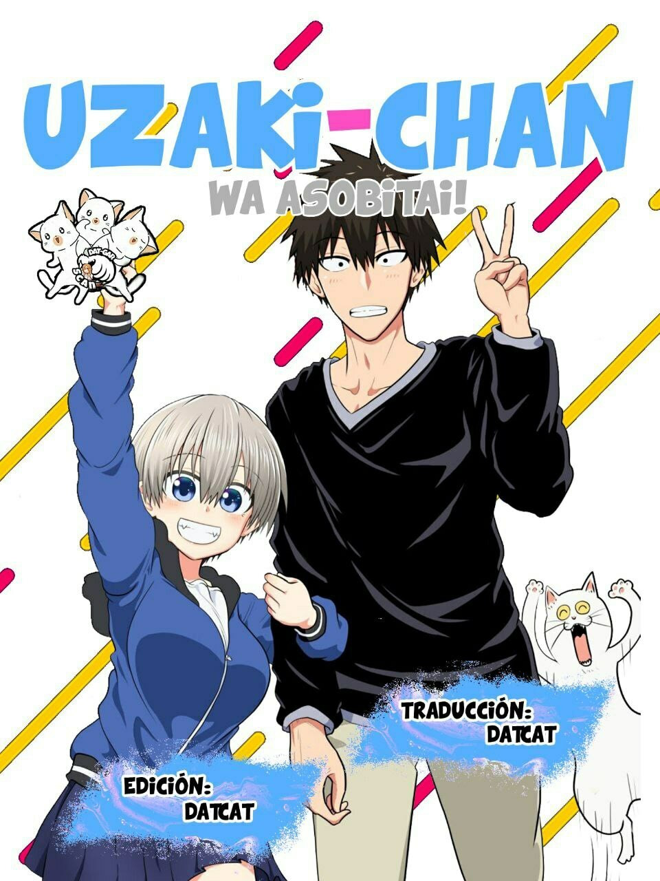 Read Uzaki-chan Wants to Hang Out! ES Manga Online