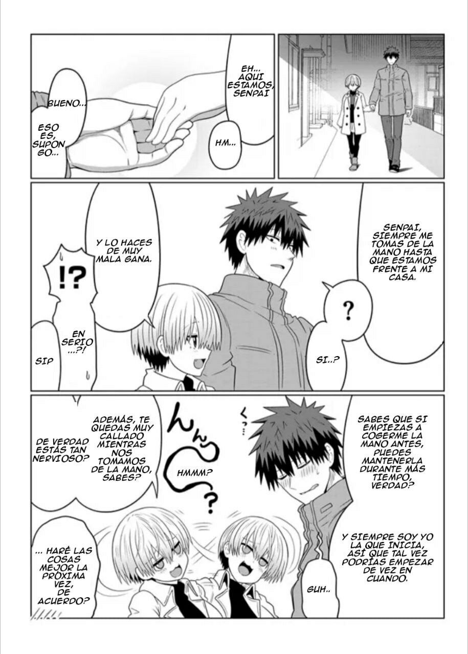 Read Uzaki-chan Wants to Hang Out! ES Manga Online