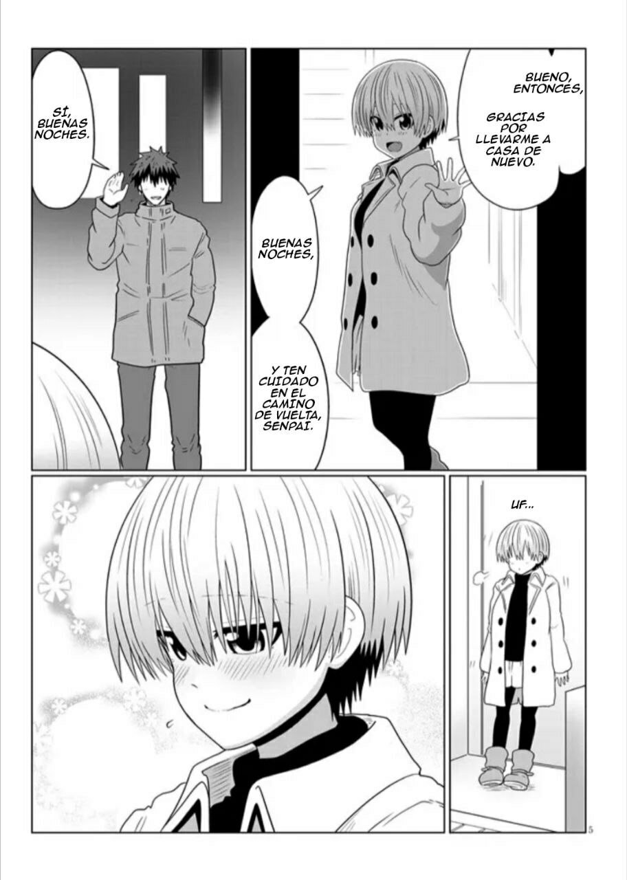 Read Uzaki-chan Wants to Hang Out! ES Manga Online