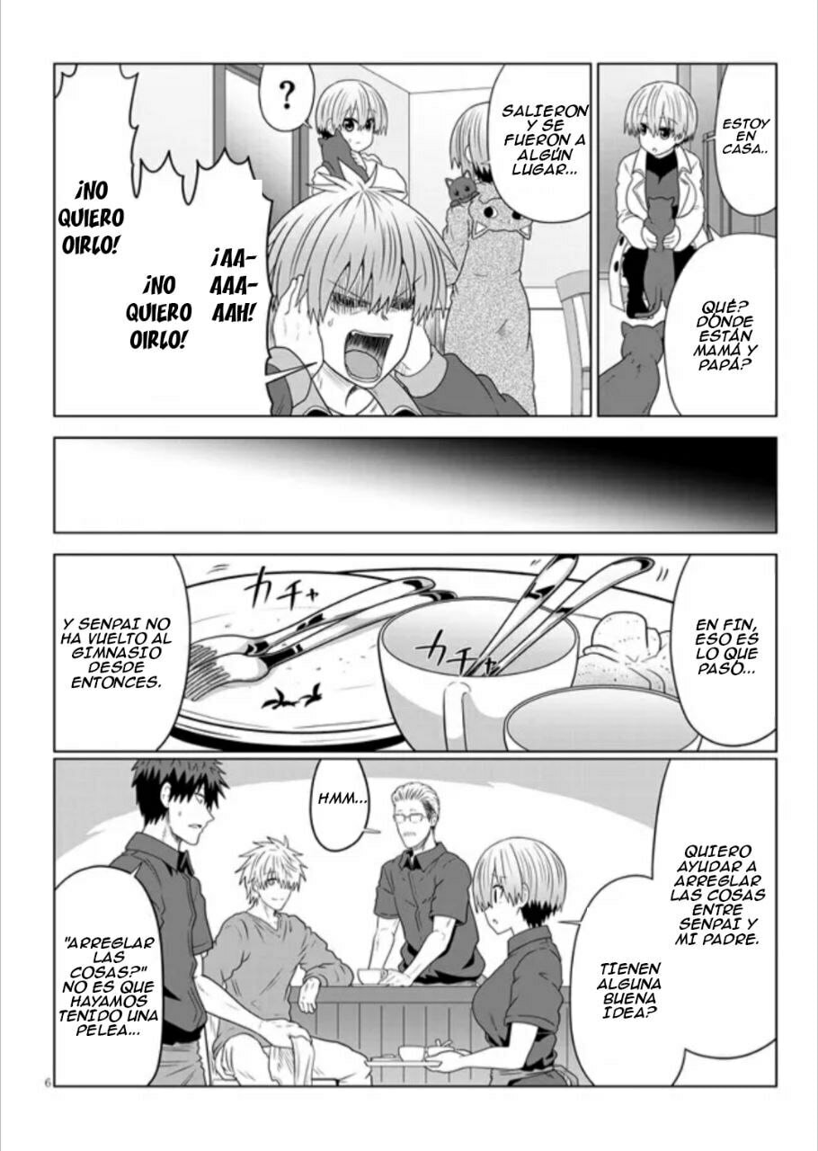 Read Uzaki-chan Wants to Hang Out! ES Manga Online