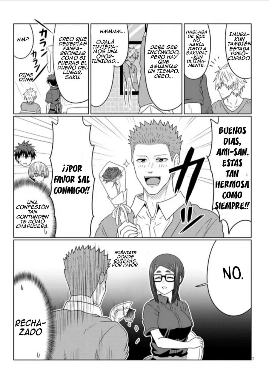 Read Uzaki-chan Wants to Hang Out! ES Manga Online