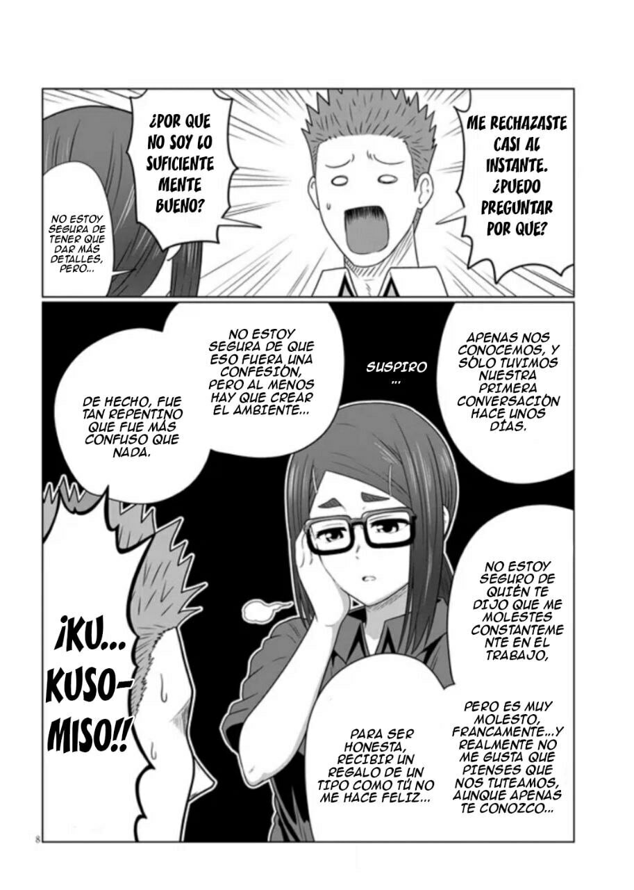 Read Uzaki-chan Wants to Hang Out! ES Manga Online