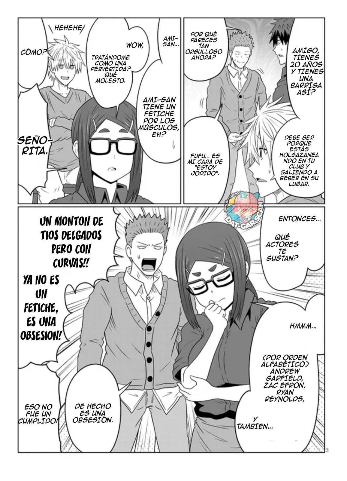 Read Uzaki-chan Wants to Hang Out! ES Manga Online