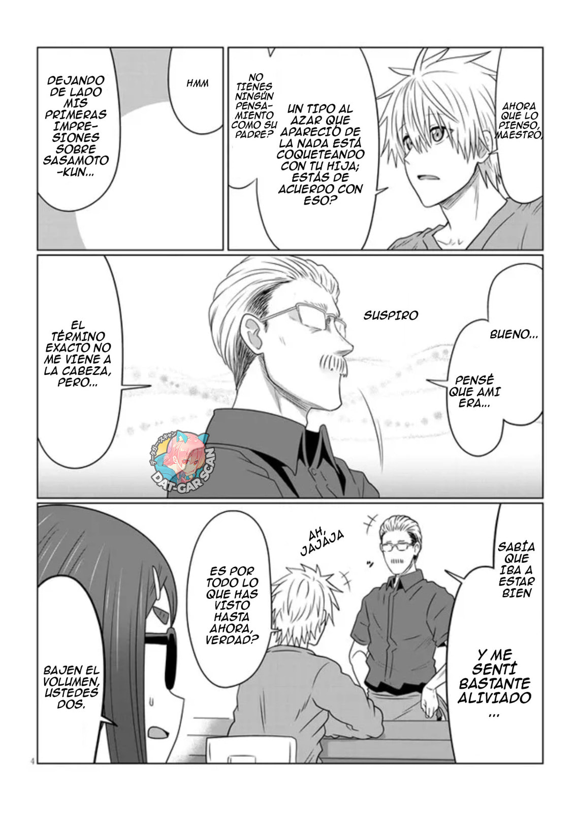 Read Uzaki-chan Wants to Hang Out! ES Manga Online