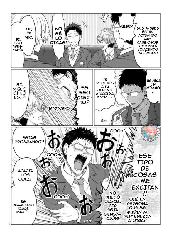 Read Uzaki-chan Wants to Hang Out! ES Manga Online