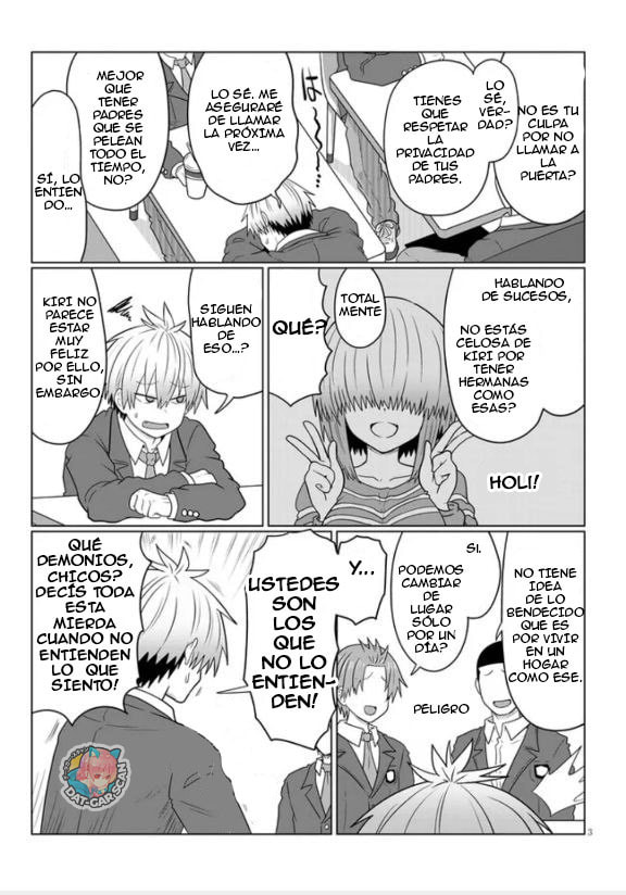 Read Uzaki-chan Wants to Hang Out! ES Manga Online