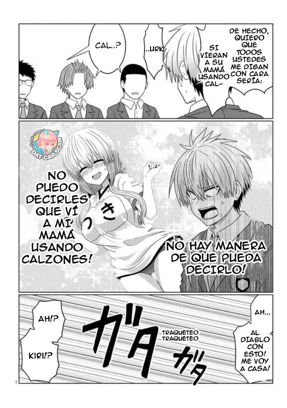 Read Uzaki-chan Wants to Hang Out! ES Manga Online