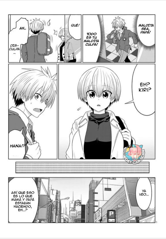 Read Uzaki-chan Wants to Hang Out! ES Manga Online