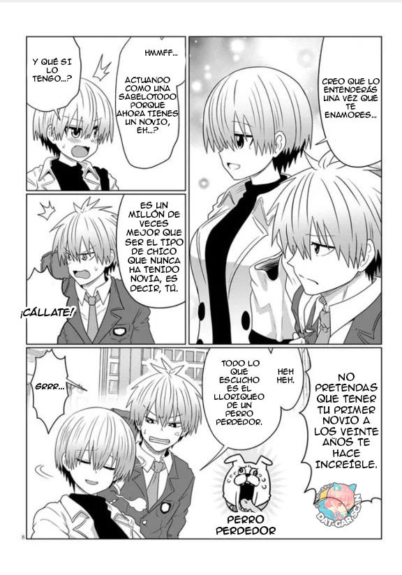 Read Uzaki-chan Wants to Hang Out! ES Manga Online