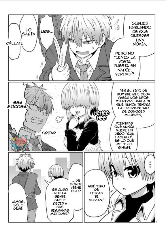 Read Uzaki-chan Wants to Hang Out! ES Manga Online