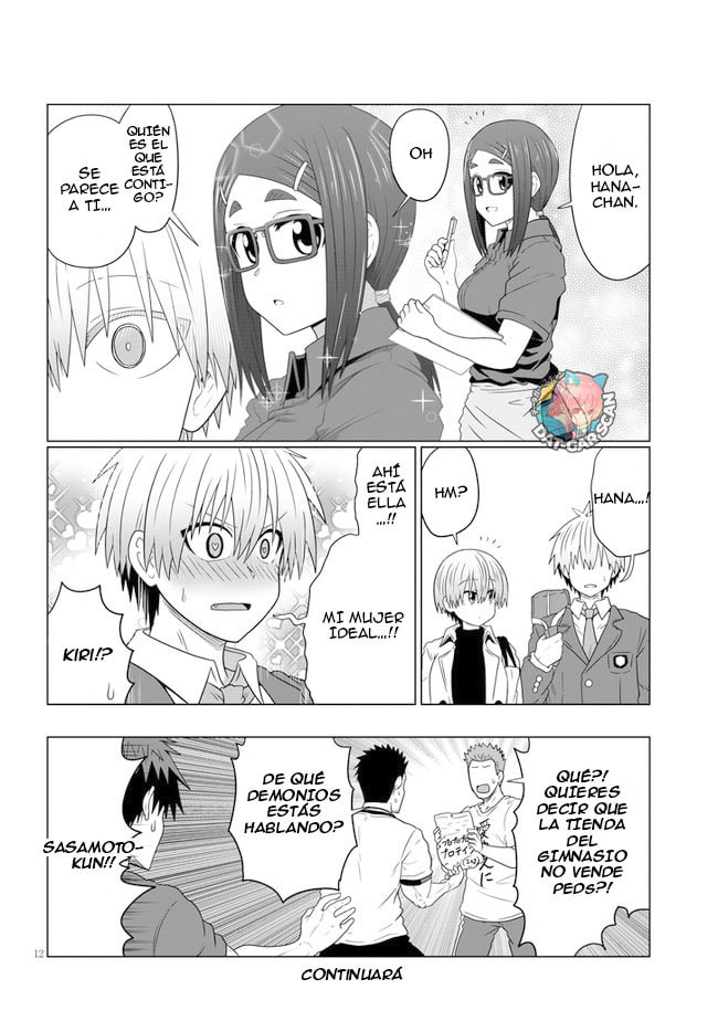 Read Uzaki-chan Wants to Hang Out! ES Manga Online