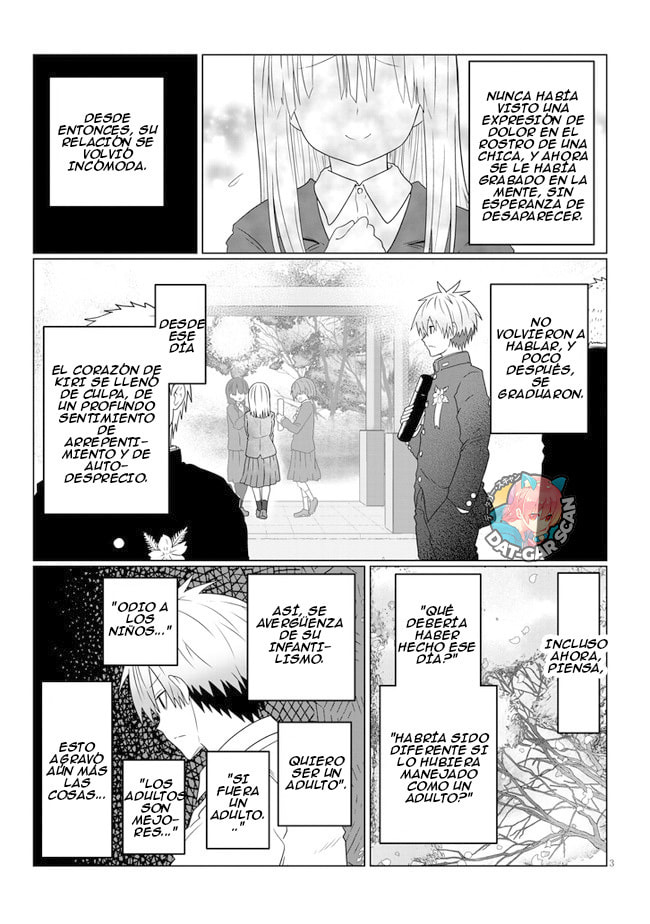 Read Uzaki-chan Wants to Hang Out! ES Manga Online