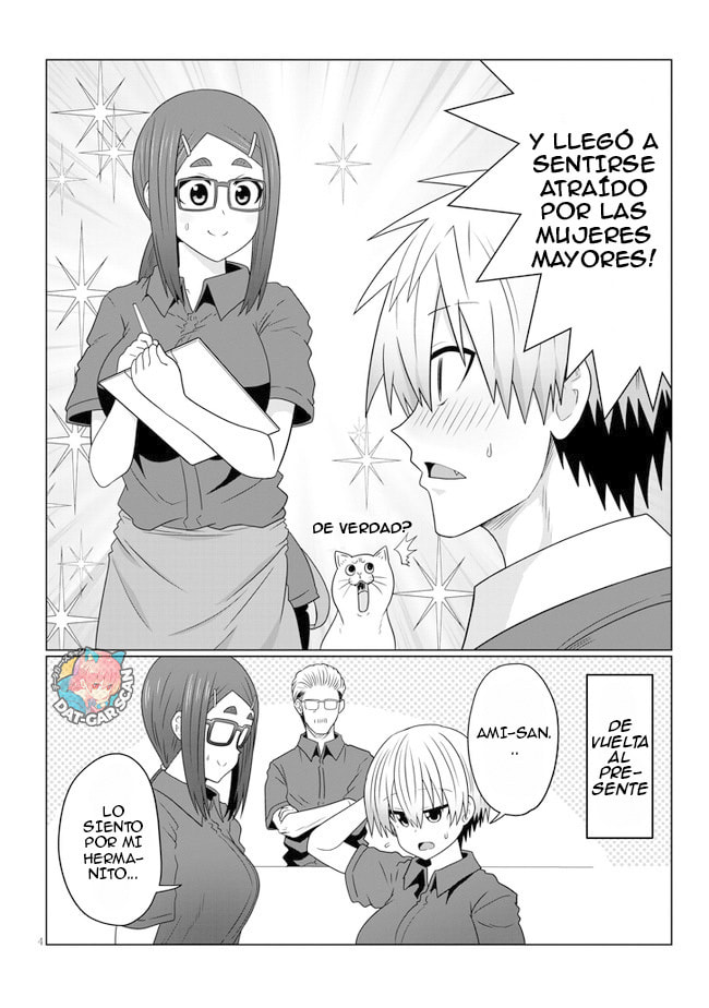 Read Uzaki-chan Wants to Hang Out! ES Manga Online