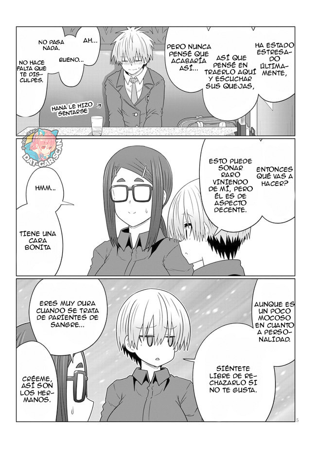 Read Uzaki-chan Wants to Hang Out! ES Manga Online