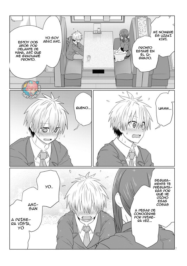 Read Uzaki-chan Wants to Hang Out! ES Manga Online