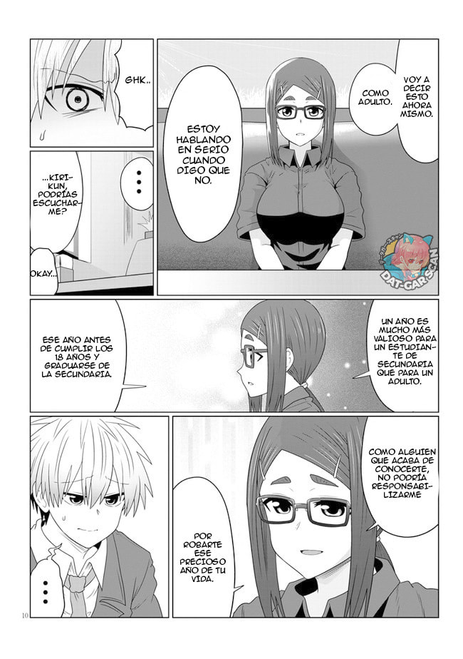 Read Uzaki-chan Wants to Hang Out! ES Manga Online