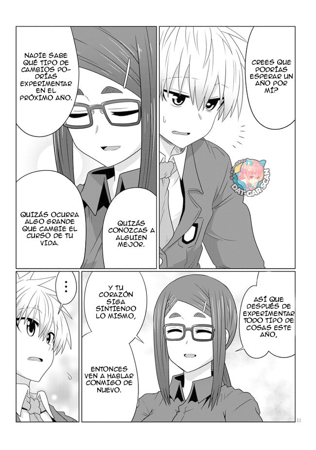 Read Uzaki-chan Wants to Hang Out! ES Manga Online
