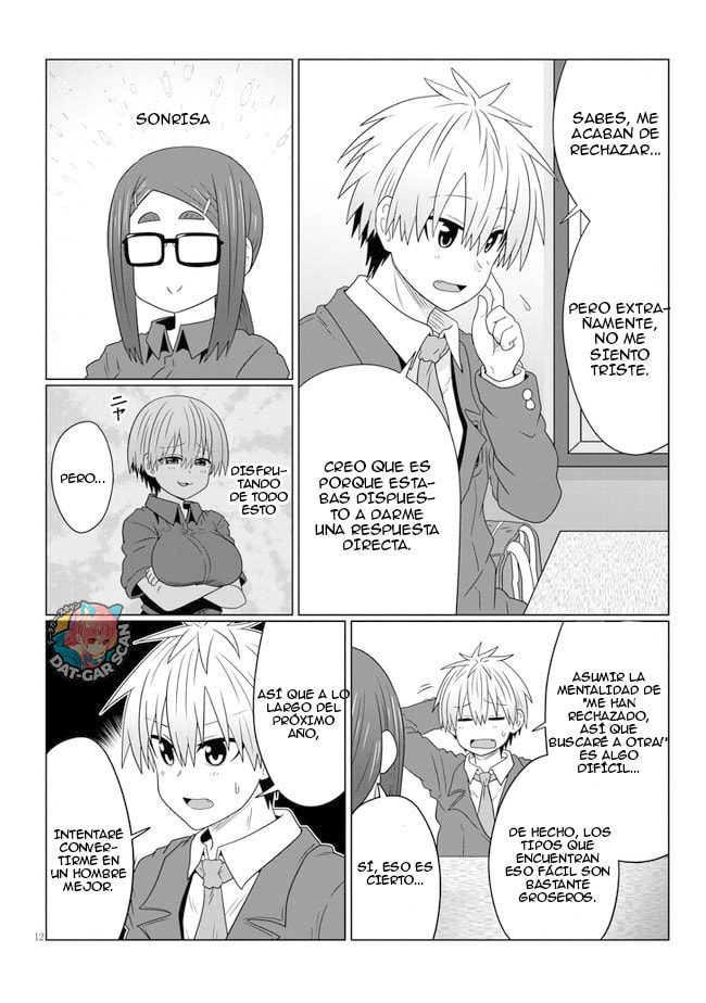 Read Uzaki-chan Wants to Hang Out! ES Manga Online