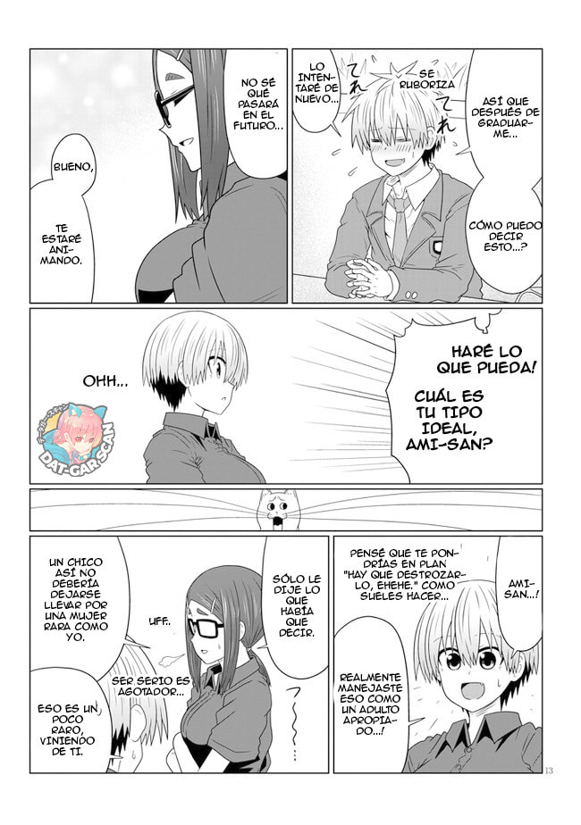 Read Uzaki-chan Wants to Hang Out! ES Manga Online