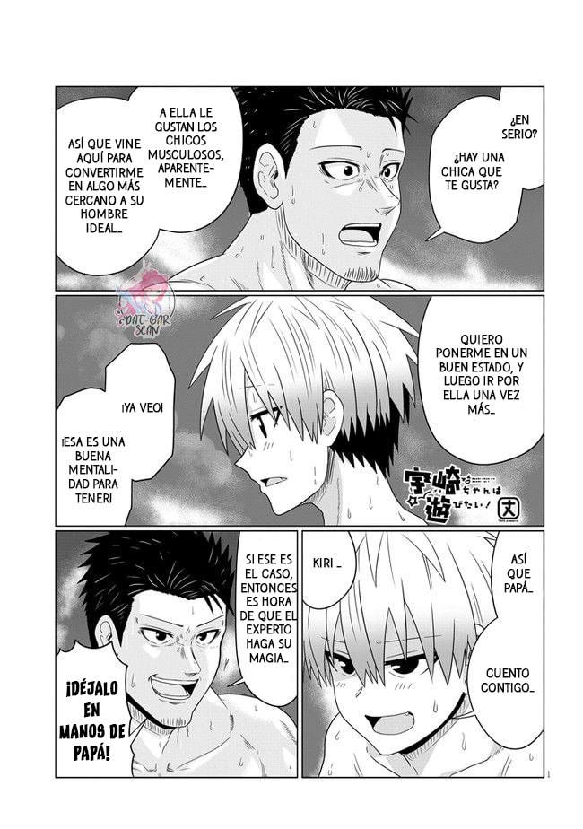 Read Uzaki-chan Wants to Hang Out! ES Manga Online