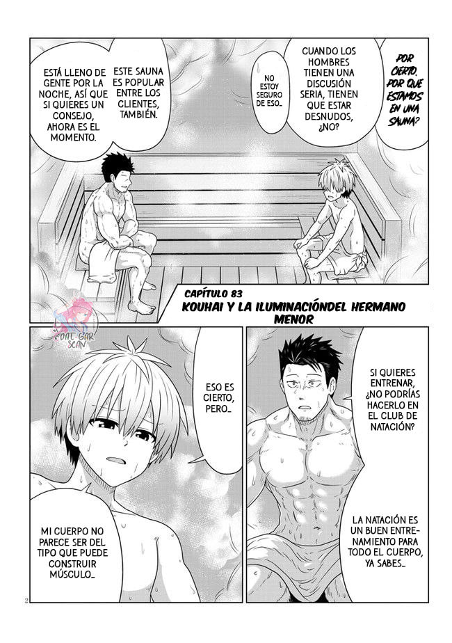 Read Uzaki-chan Wants to Hang Out! ES Manga Online