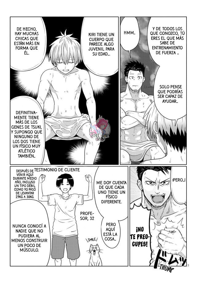 Read Uzaki-chan Wants to Hang Out! ES Manga Online