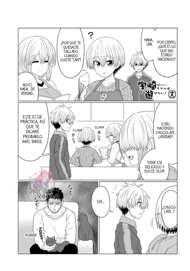 Read Uzaki-chan Wants to Hang Out! ES Manga Online