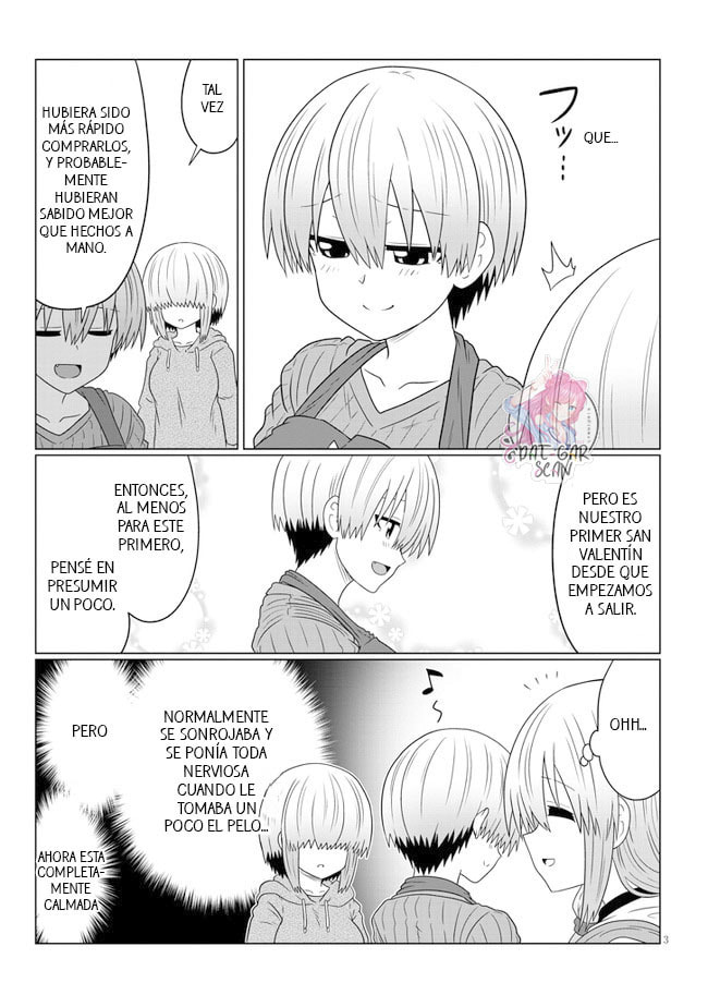 Read Uzaki-chan Wants to Hang Out! ES Manga Online
