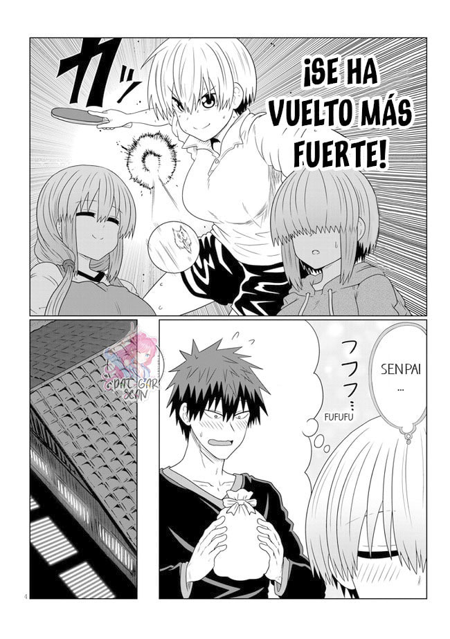 Read Uzaki-chan Wants to Hang Out! ES Manga Online