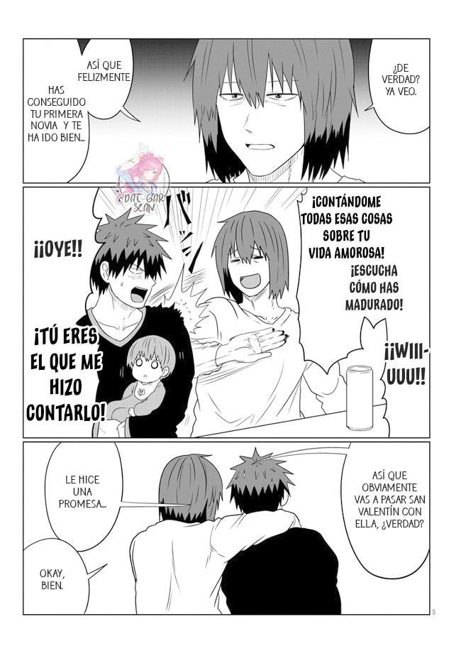 Read Uzaki-chan Wants to Hang Out! ES Manga Online