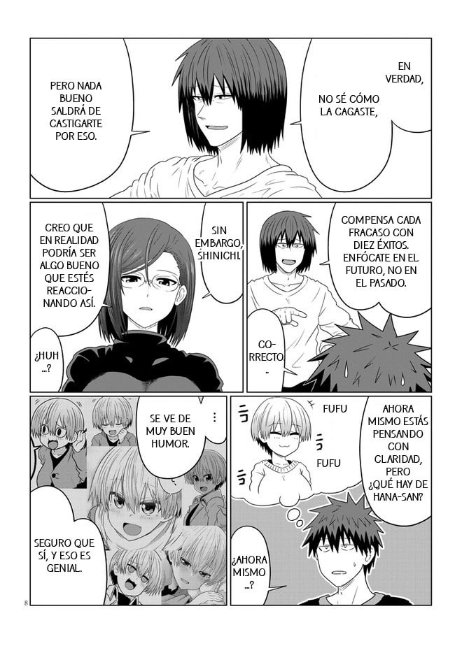 Read Uzaki-chan Wants to Hang Out! ES Manga Online