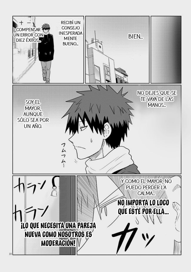 Read Uzaki-chan Wants to Hang Out! ES Manga Online