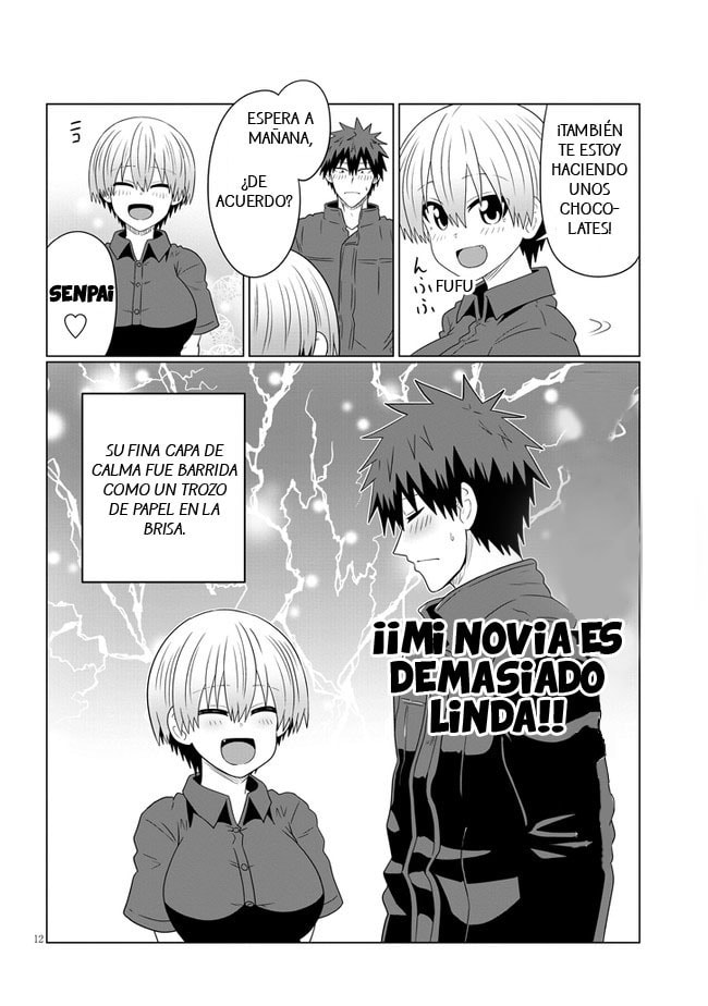 Read Uzaki-chan Wants to Hang Out! ES Manga Online