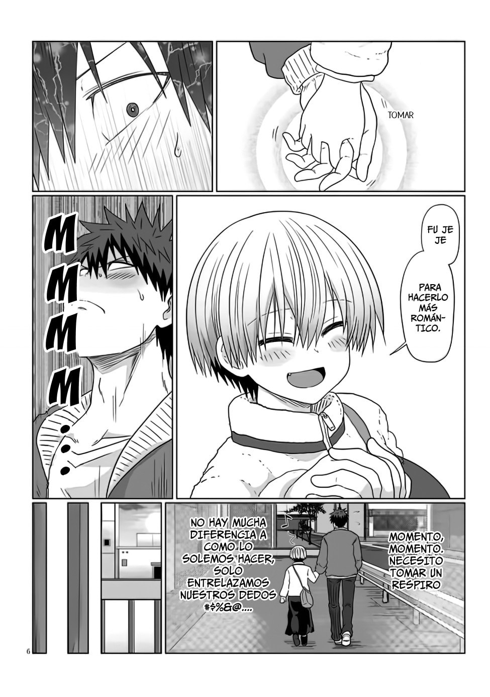 Read Uzaki-chan Wants to Hang Out! ES Manga Online