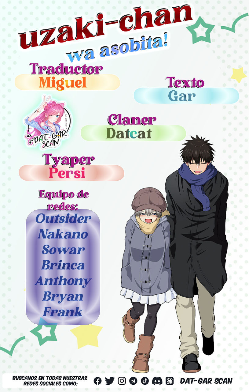 Read Uzaki-chan Wants to Hang Out! ES Manga Online