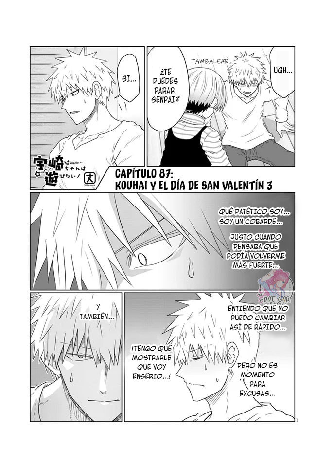 Read Uzaki-chan Wants to Hang Out! ES Manga Online