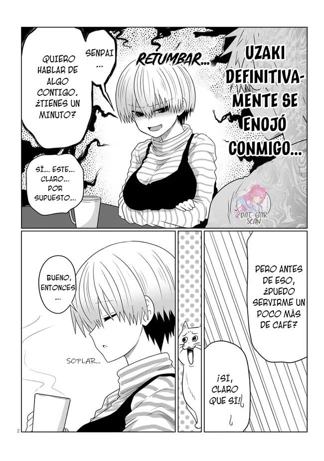 Read Uzaki-chan Wants to Hang Out! ES Manga Online