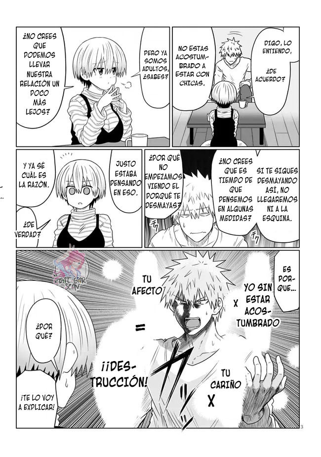 Read Uzaki-chan Wants to Hang Out! ES Manga Online