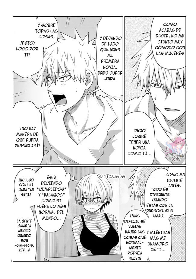 Read Uzaki-chan Wants to Hang Out! ES Manga Online