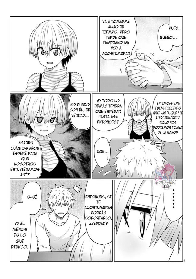 Read Uzaki-chan Wants to Hang Out! ES Manga Online