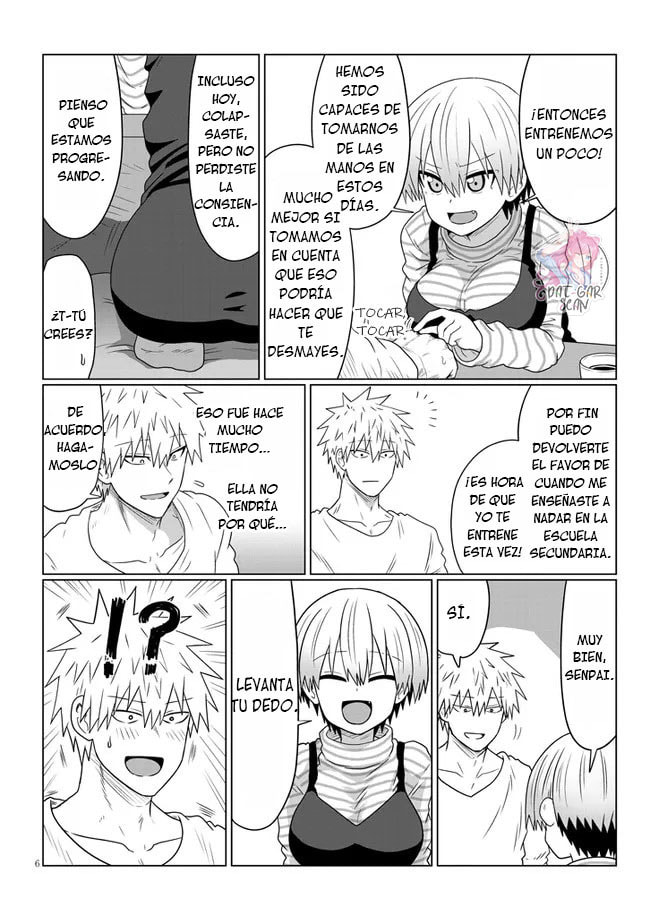 Read Uzaki-chan Wants to Hang Out! ES Manga Online