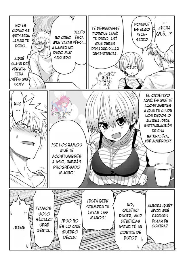 Read Uzaki-chan Wants to Hang Out! ES Manga Online