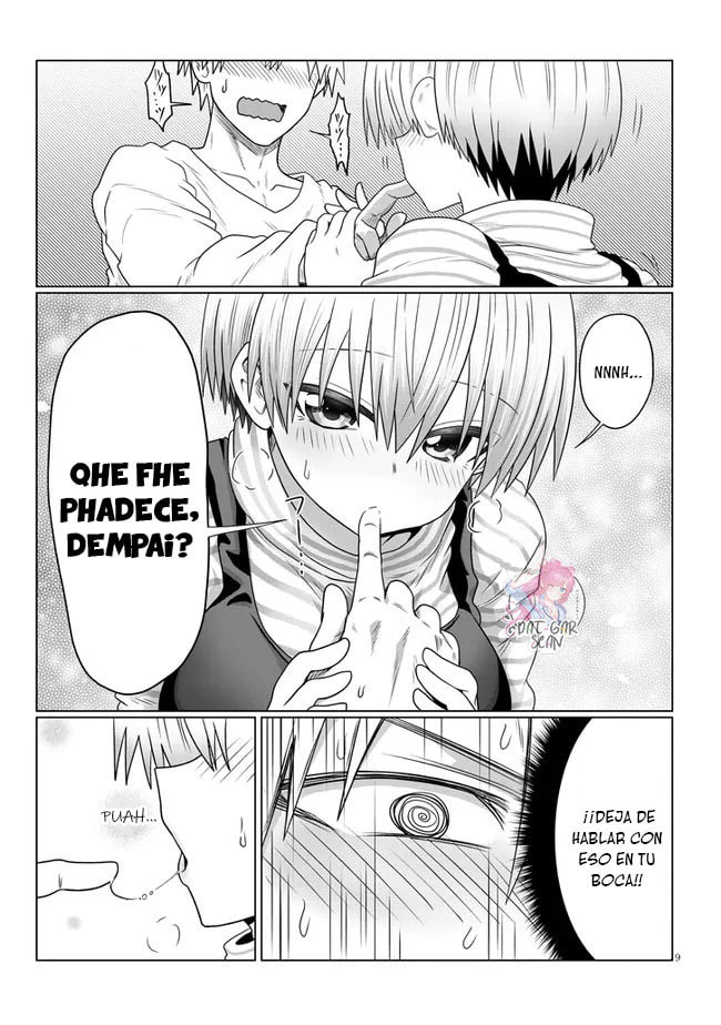 Read Uzaki-chan Wants to Hang Out! ES Manga Online