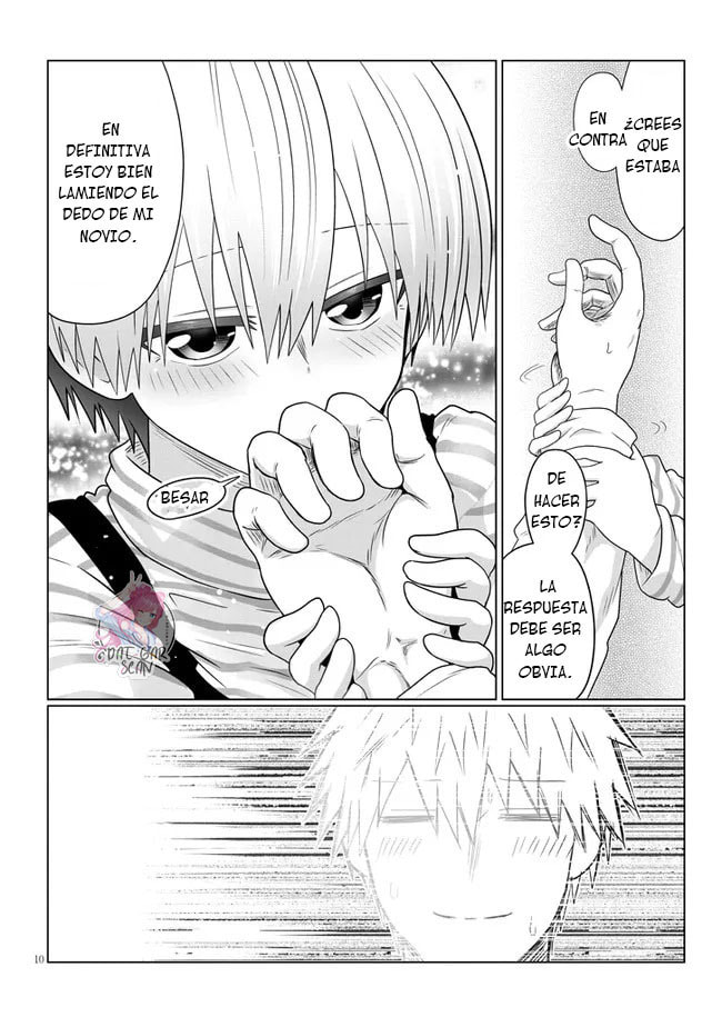 Read Uzaki-chan Wants to Hang Out! ES Manga Online