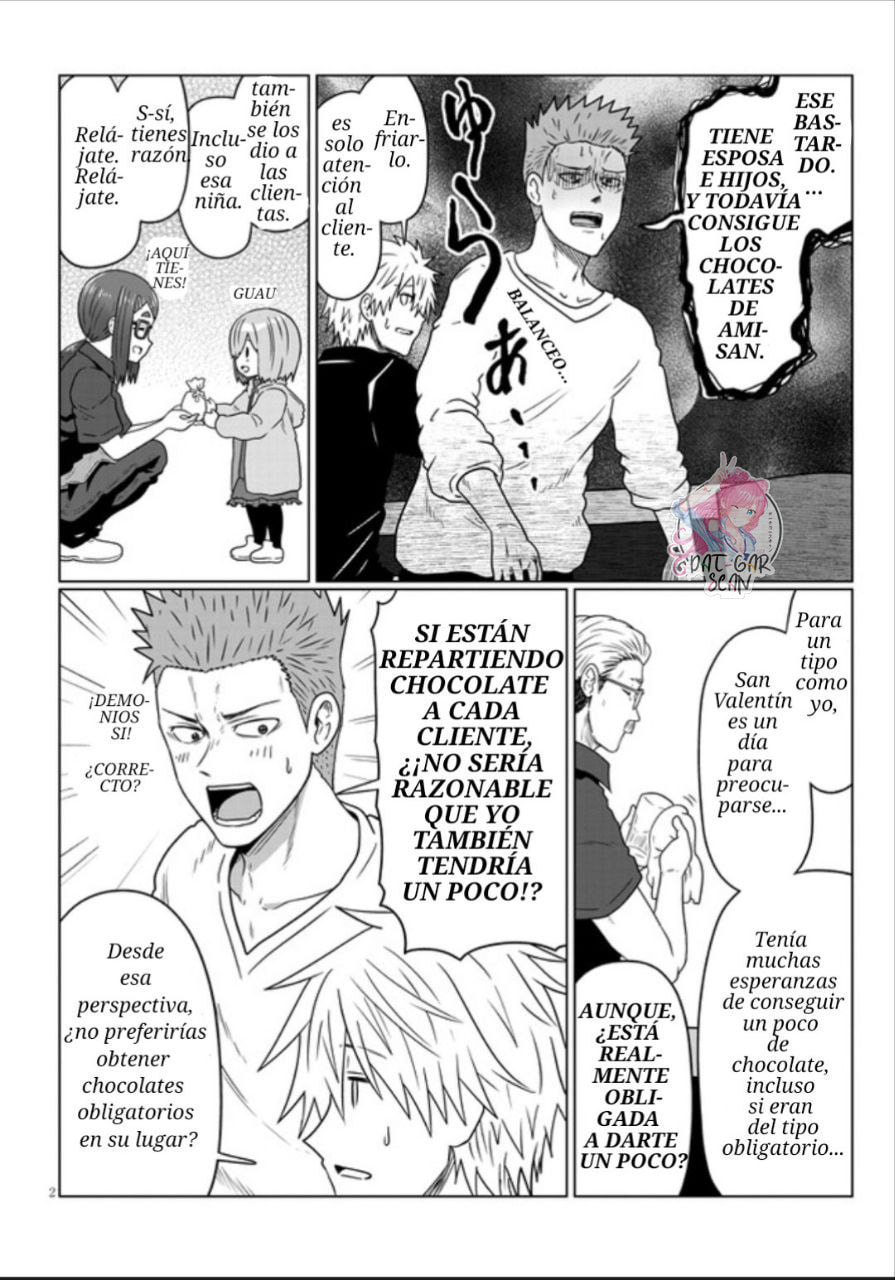 Read Uzaki-chan Wants to Hang Out! ES Manga Online