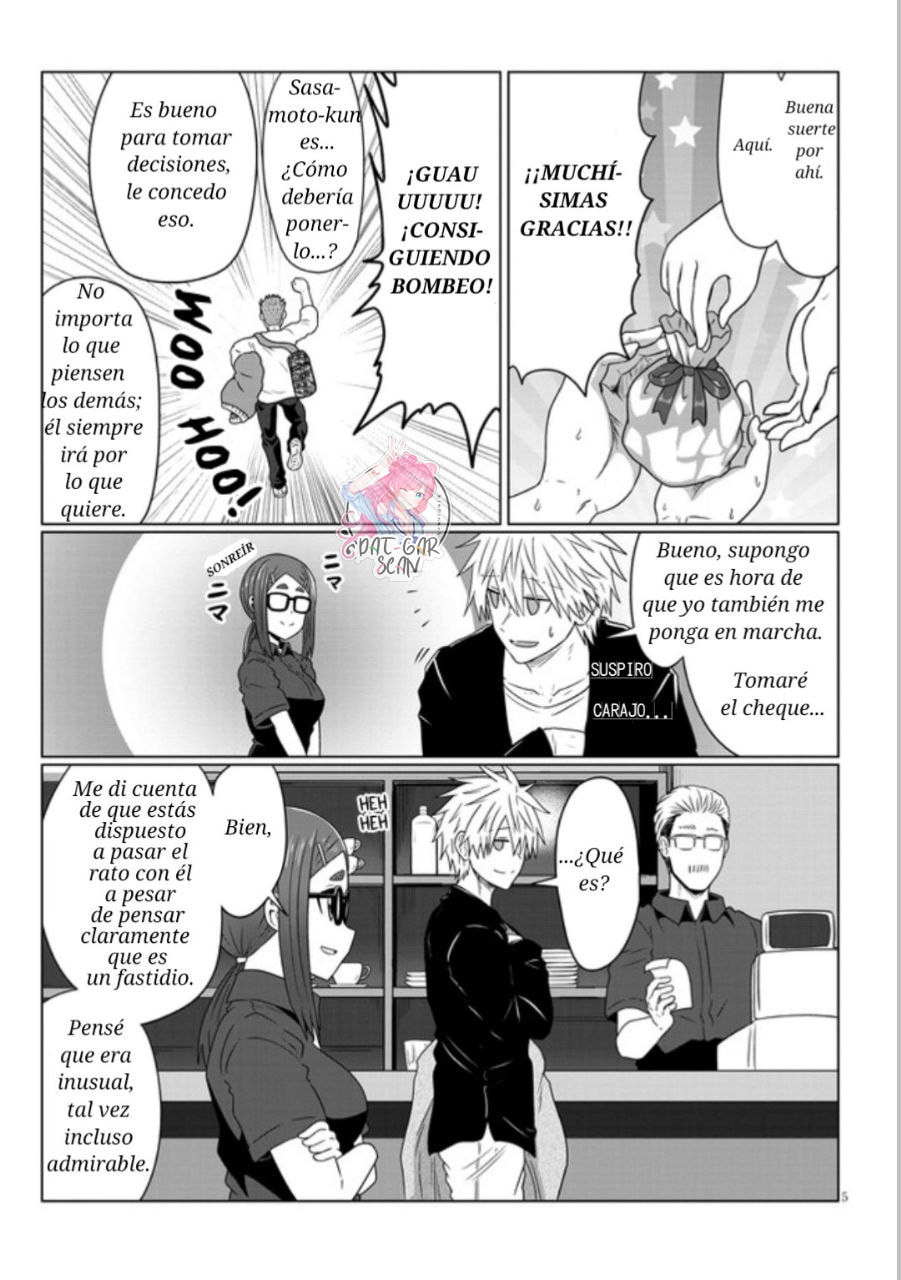 Read Uzaki-chan Wants to Hang Out! ES Manga Online