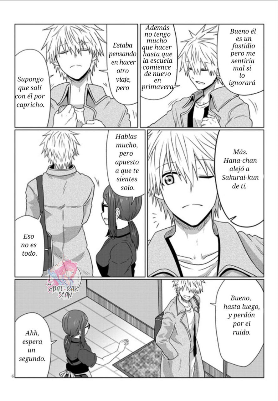 Read Uzaki-chan Wants to Hang Out! ES Manga Online