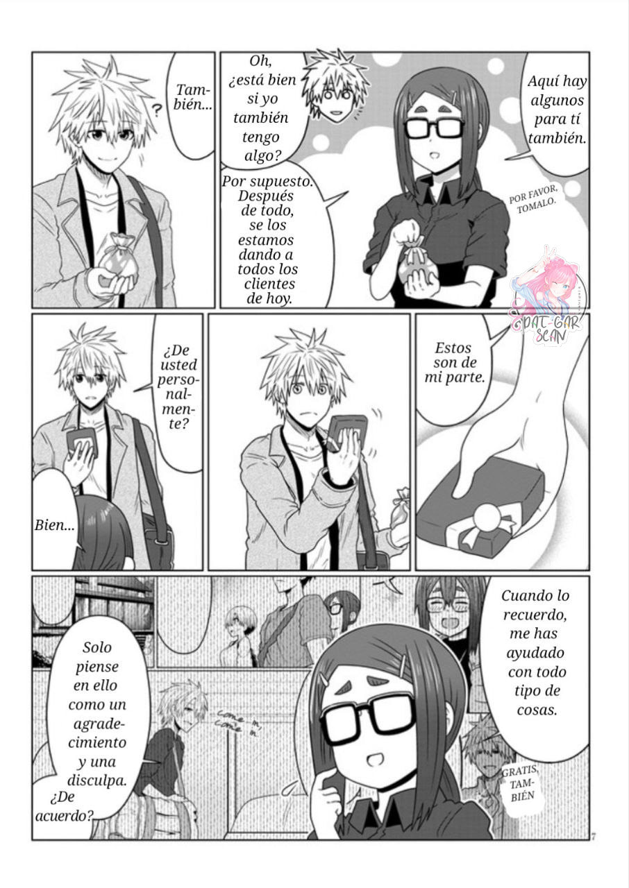 Read Uzaki-chan Wants to Hang Out! ES Manga Online